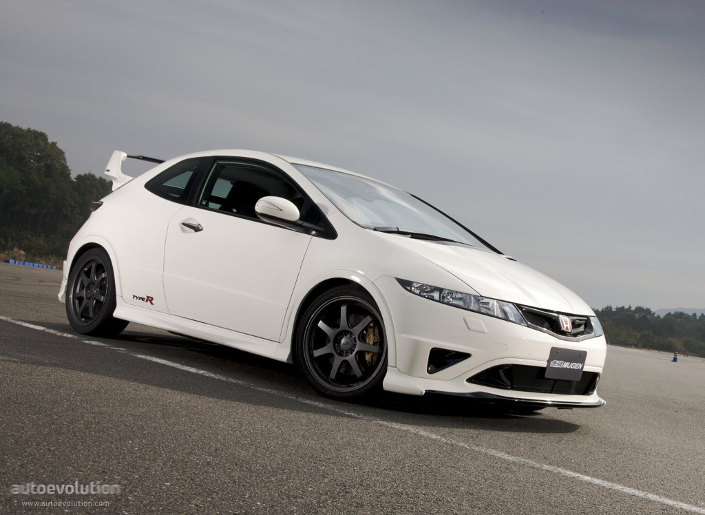 Honda Civic Type-R photo 10