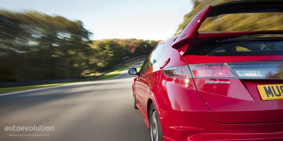 Honda Civic Type-R photo 4