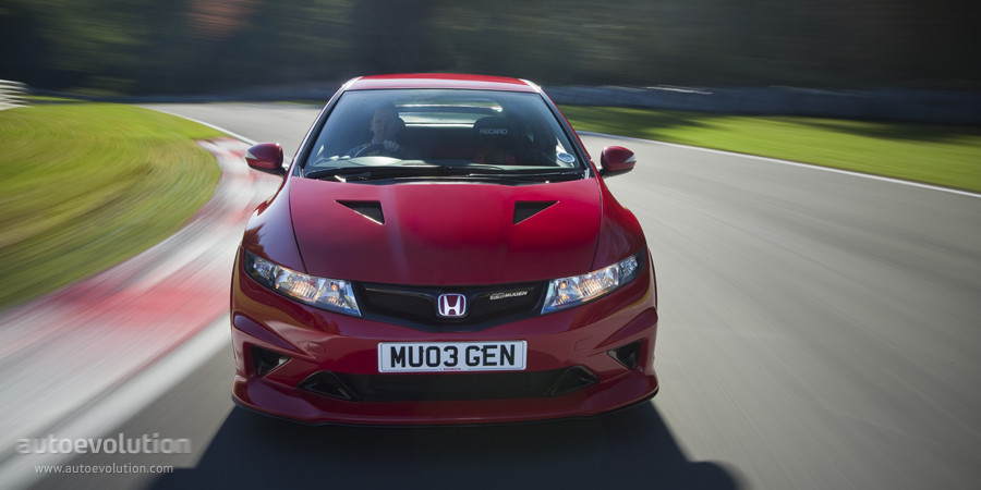 Honda Civic Type-R photo 5