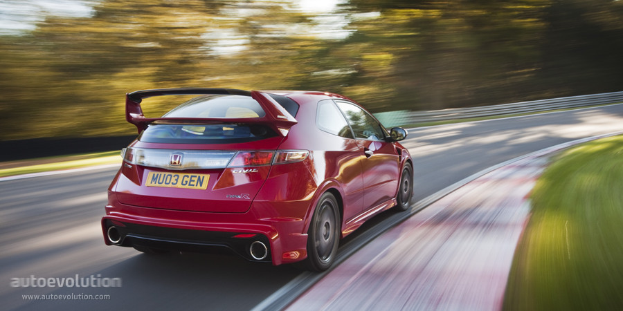 Honda Civic Type-R photo 6