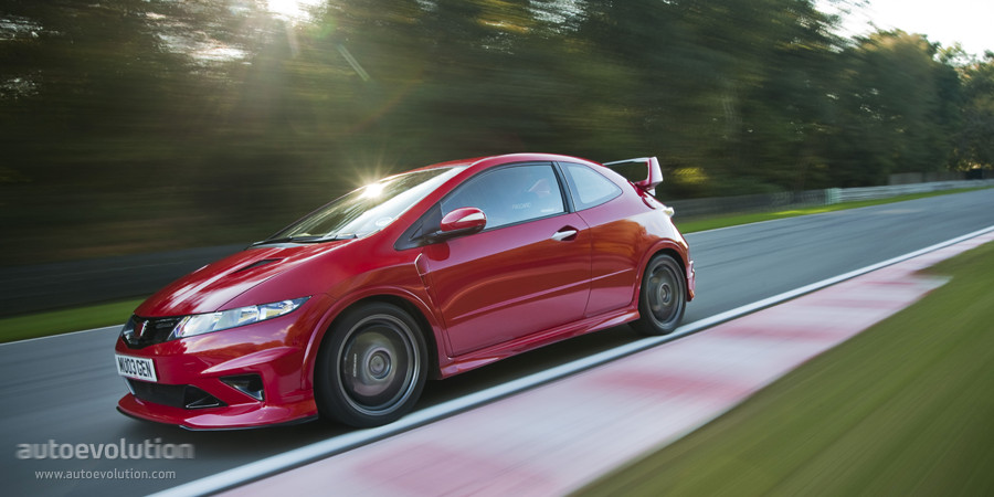 Honda Civic Type-R photo 7