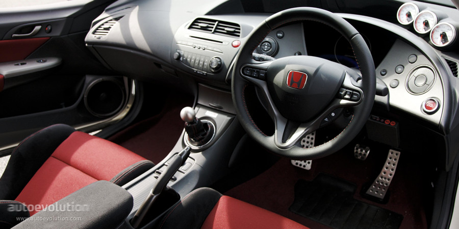 Honda Civic Type-R photo 42