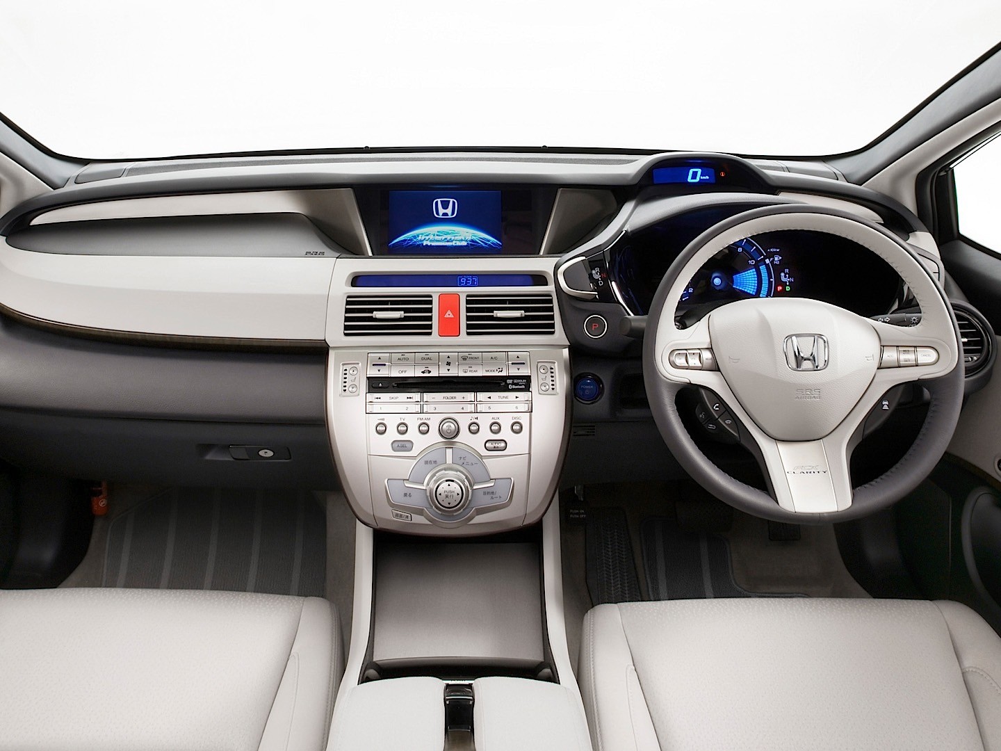 Honda Clarity photo 49