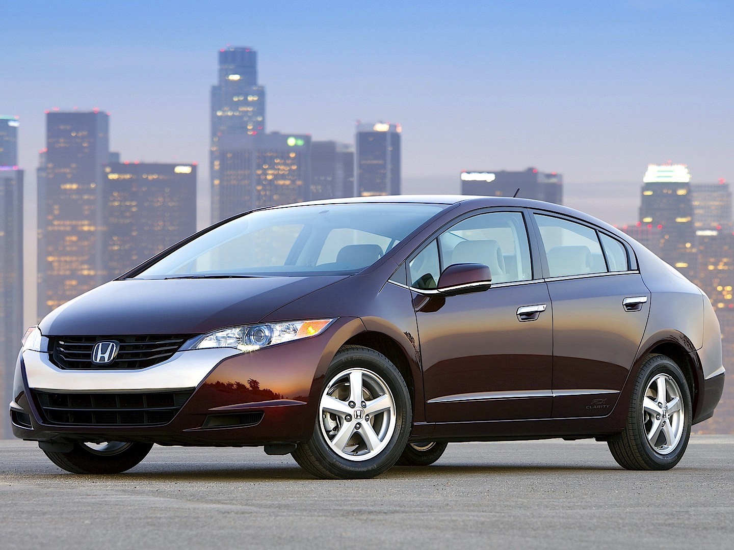 Honda Clarity photo 8