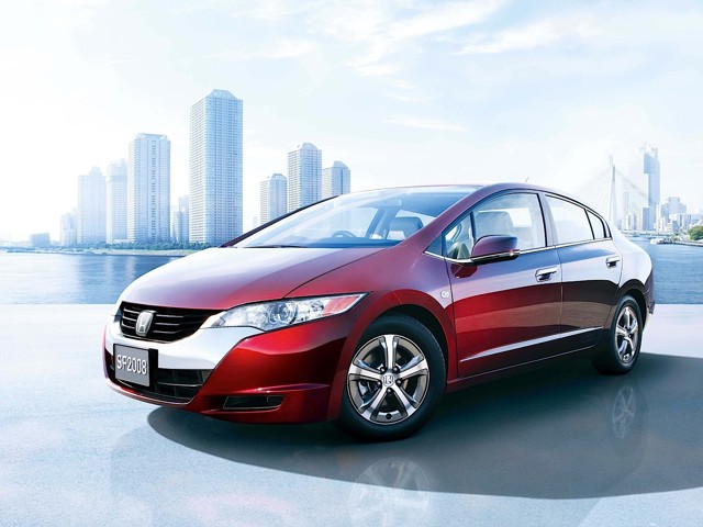Honda Clarity photo 10