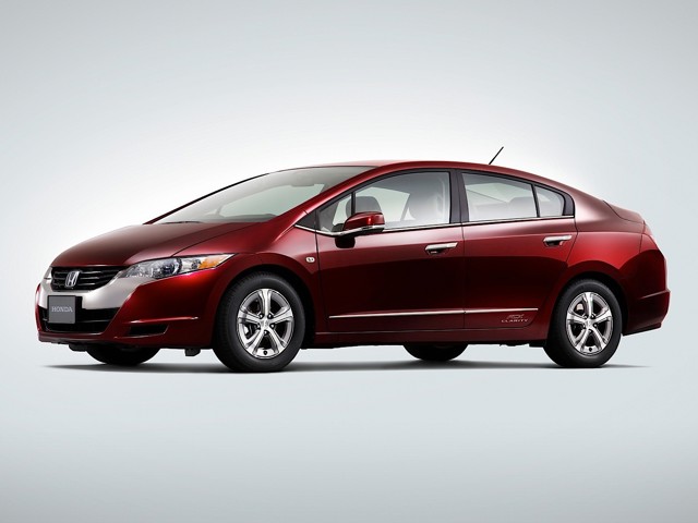 Honda Clarity photo 13