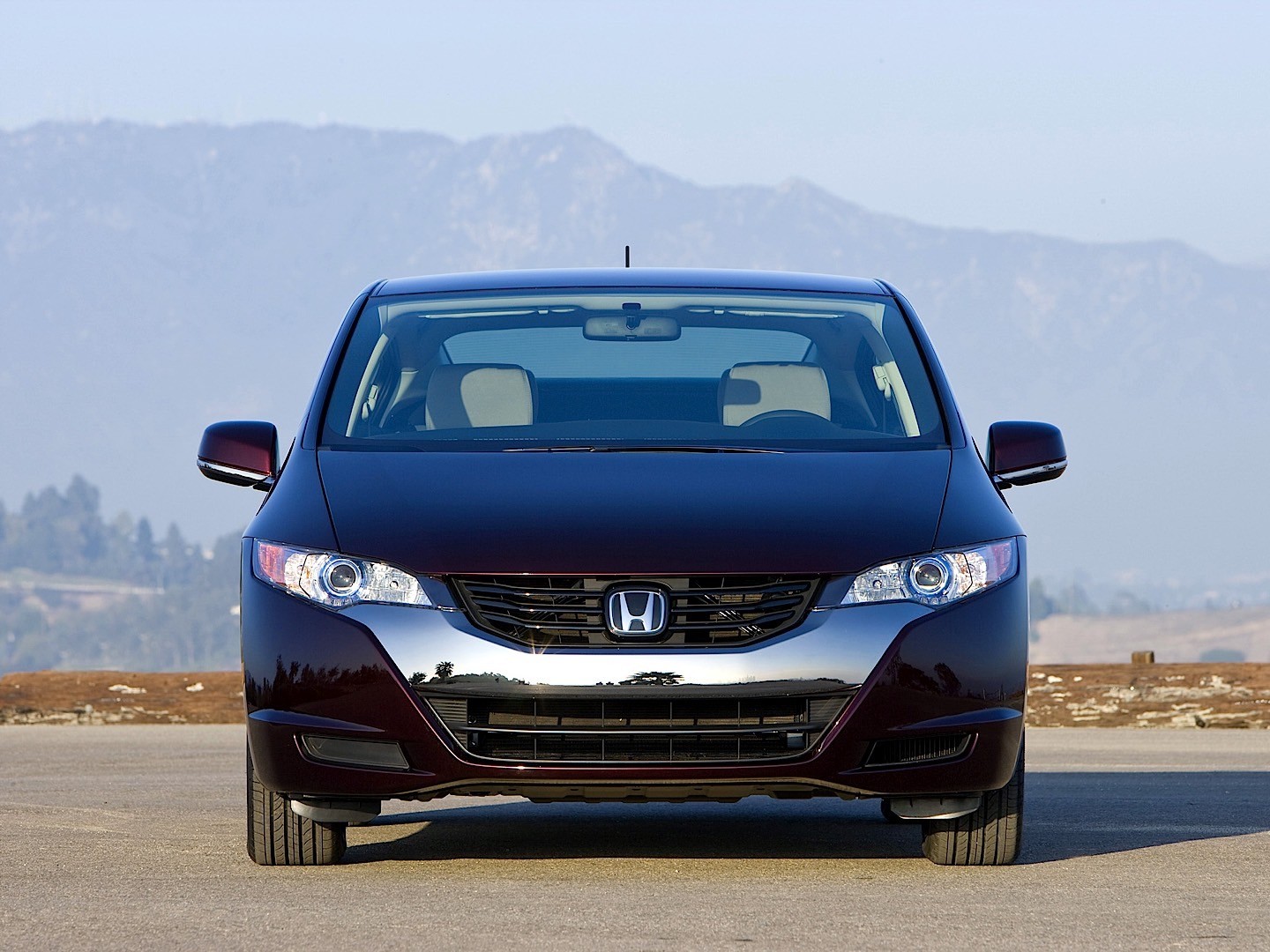 Honda Clarity photo 14