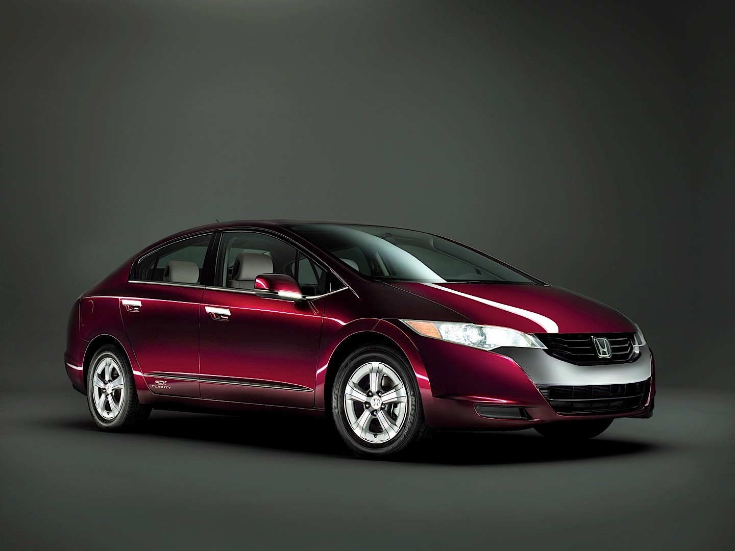 Honda Clarity photo 15