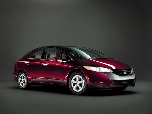 Honda Clarity photo 15