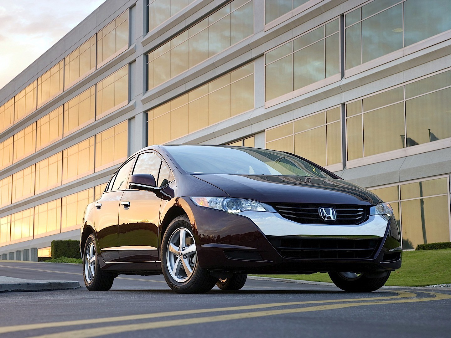 Honda Clarity photo 16