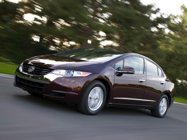 Honda Clarity photo 17
