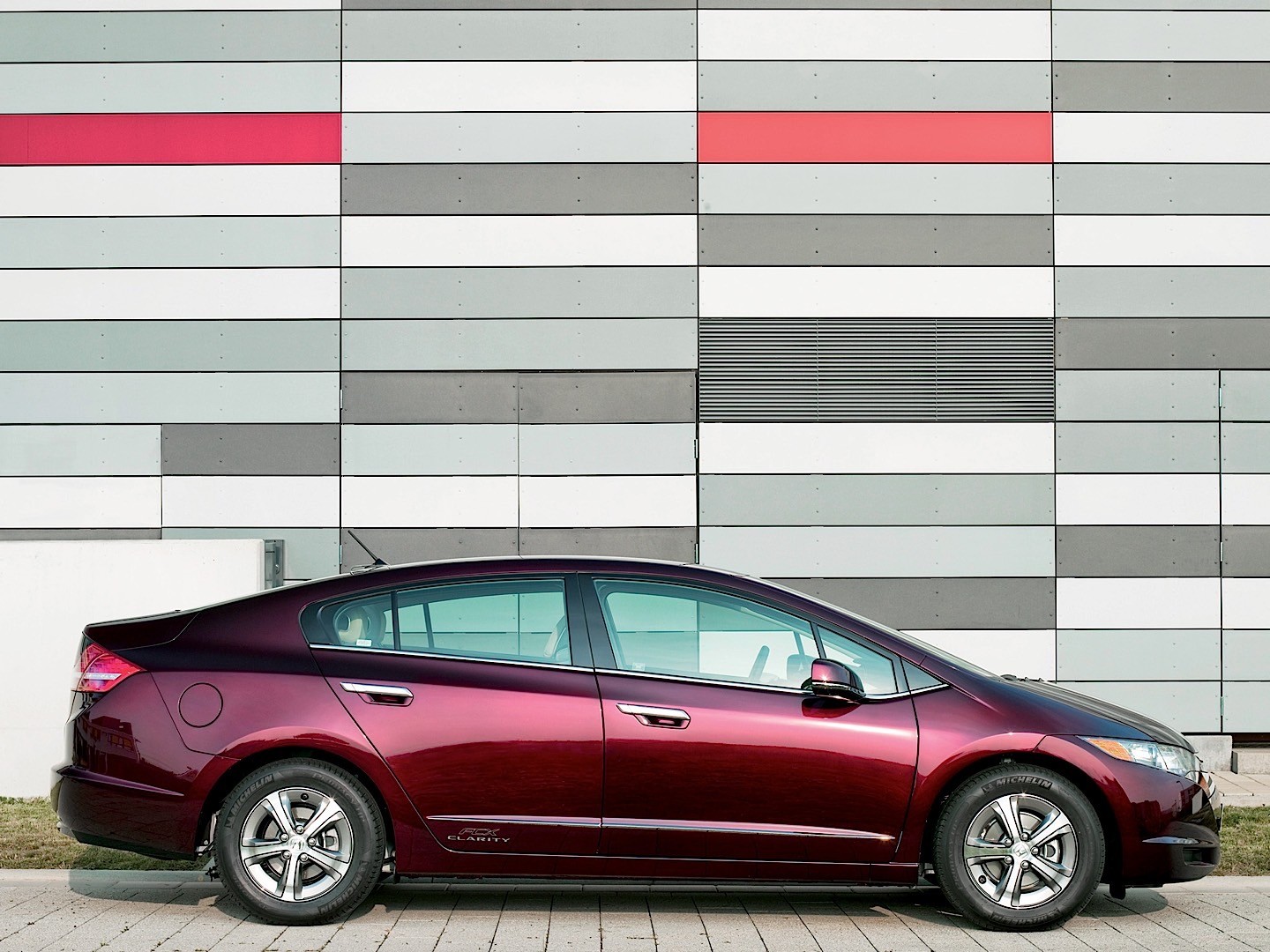 Honda Clarity photo 19