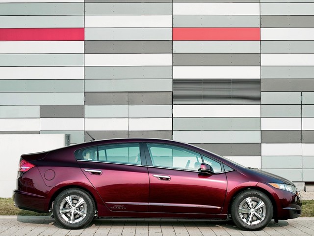 Honda Clarity photo 19