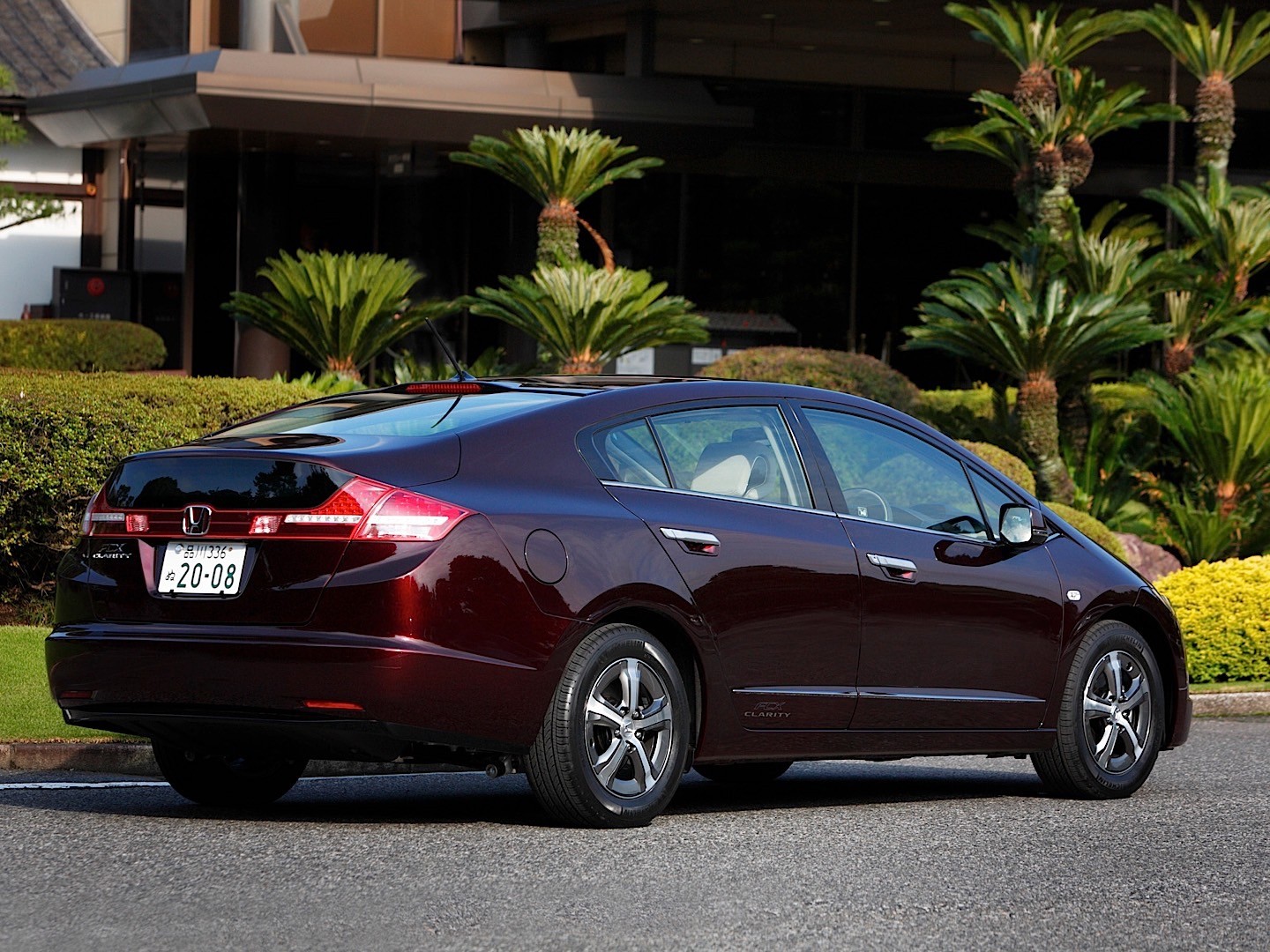 Honda Clarity photo 20