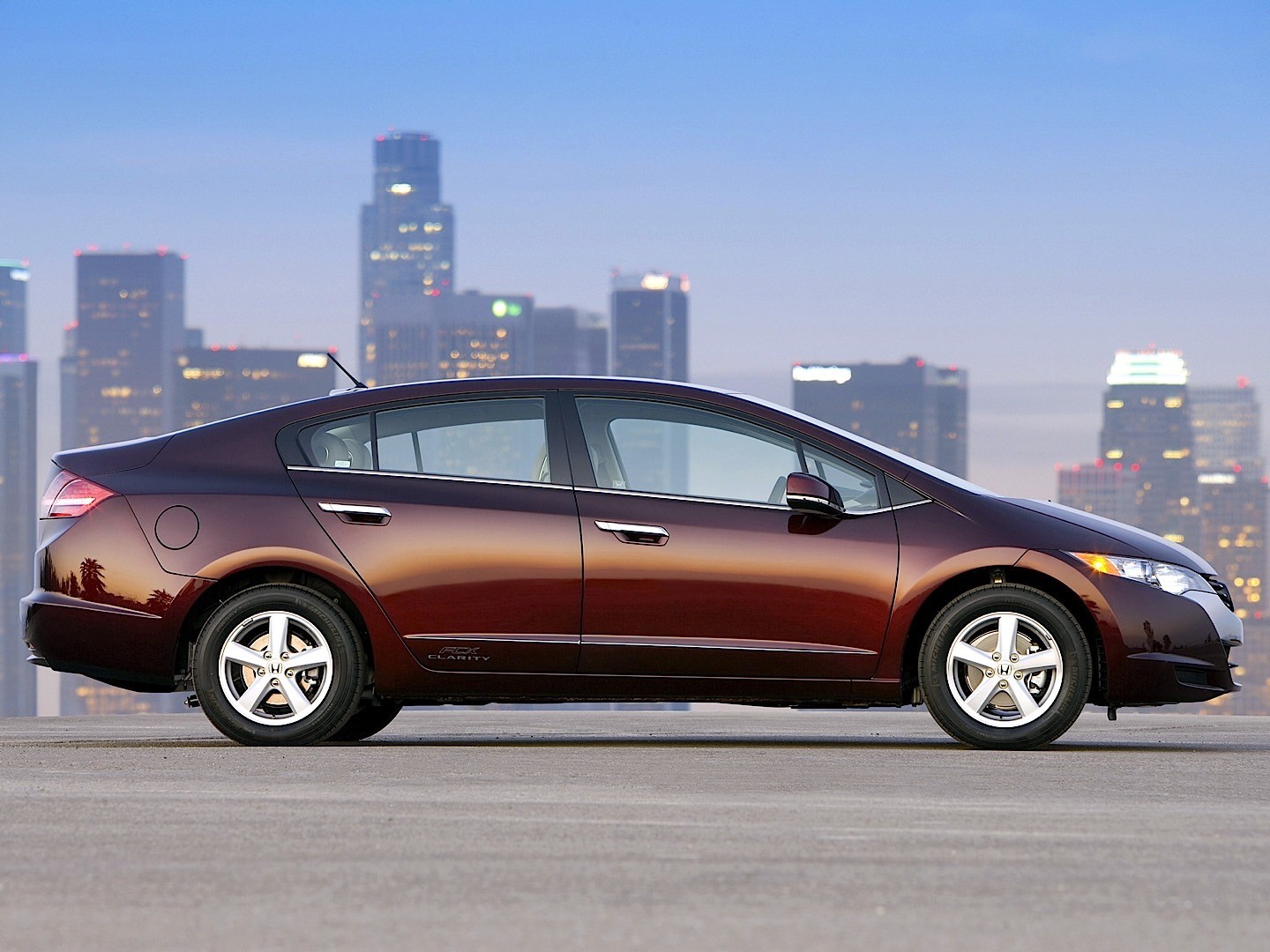 Honda Clarity photo 21