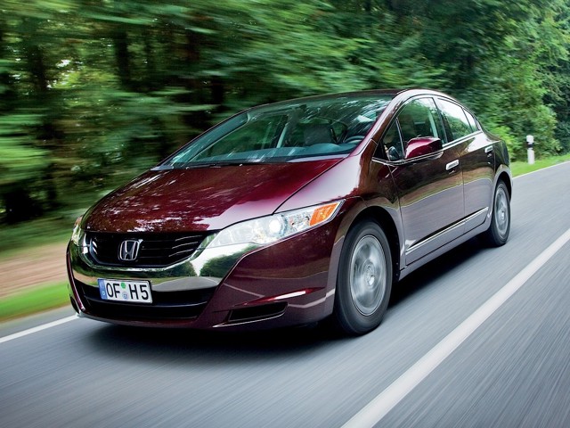 Honda Clarity photo 23