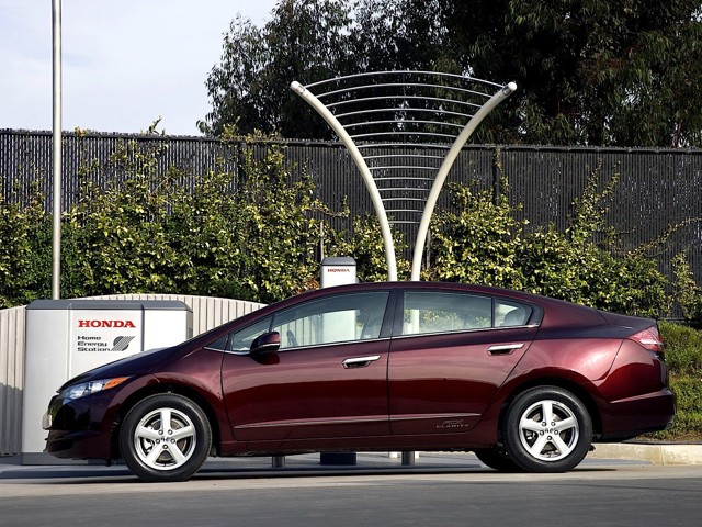 Honda Clarity photo 24