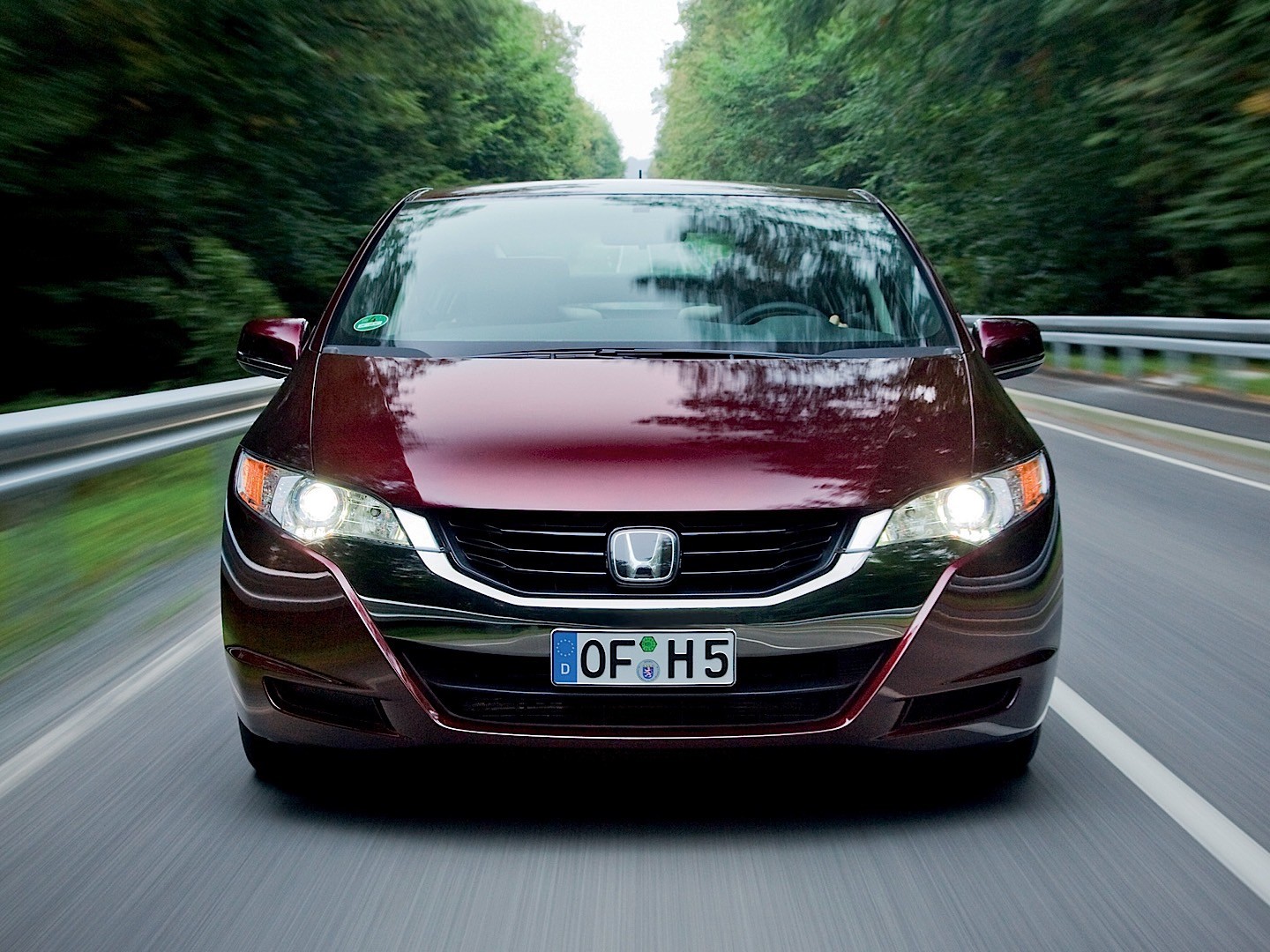 Honda Clarity photo 25