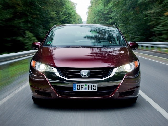 Honda Clarity photo 25