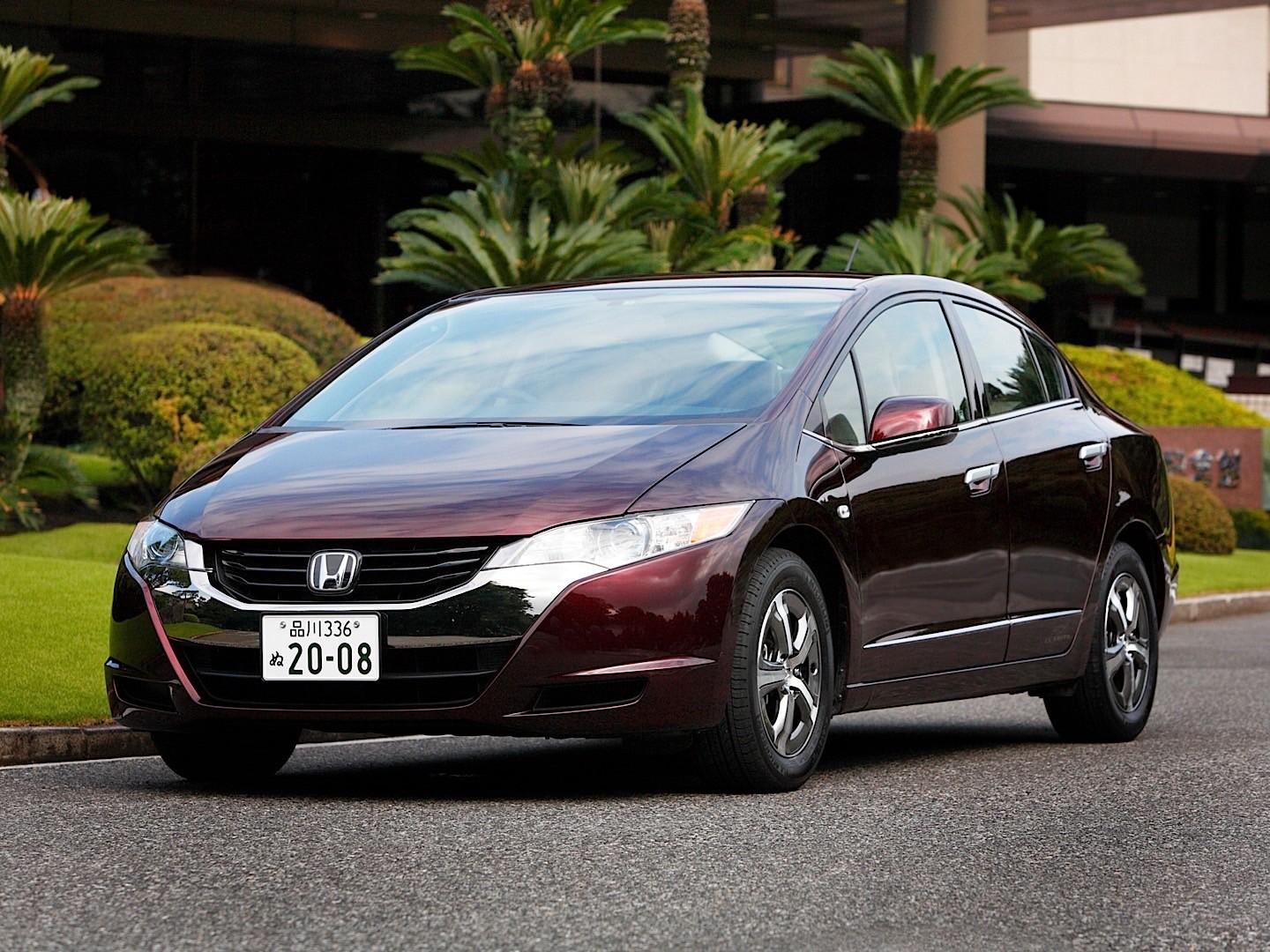 Honda Clarity photo 26