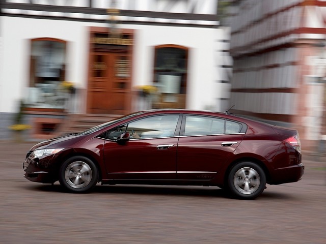 Honda Clarity photo 28