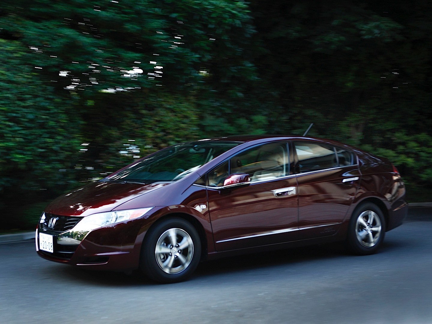 Honda Clarity photo 30