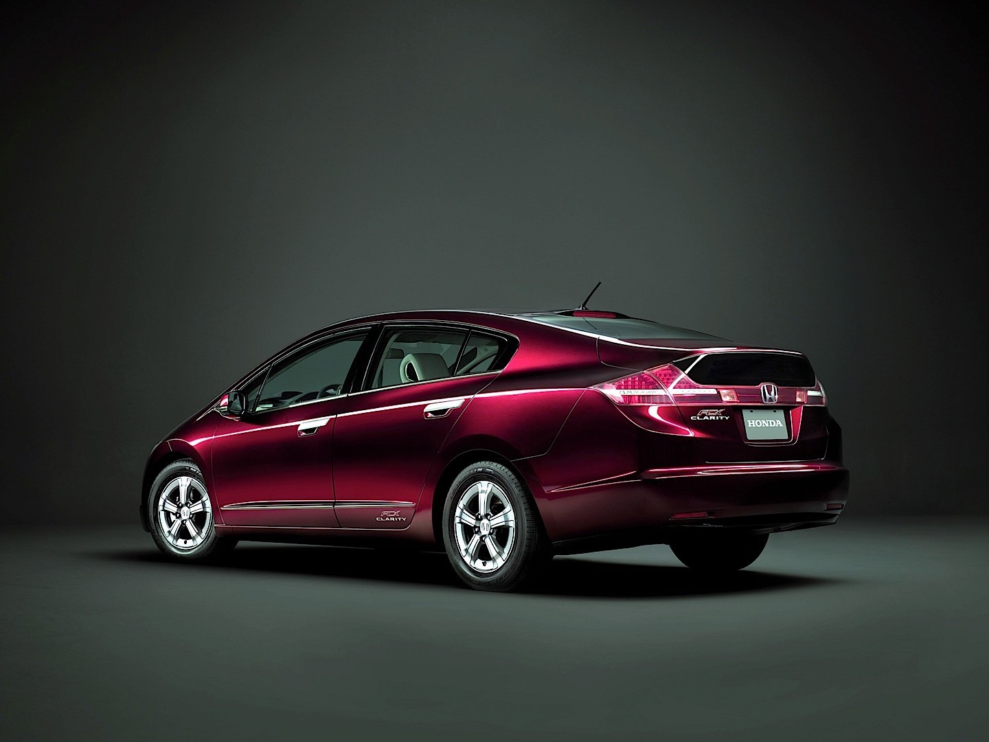 Honda Clarity photo 31