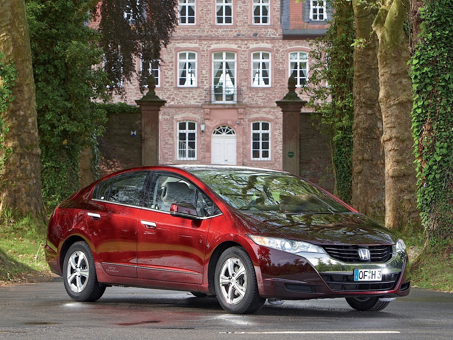 Honda Clarity photo 32