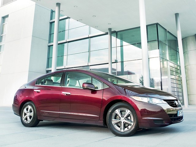 Honda Clarity photo 35