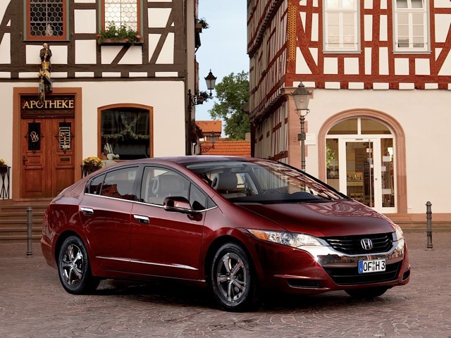 Honda Clarity photo 38