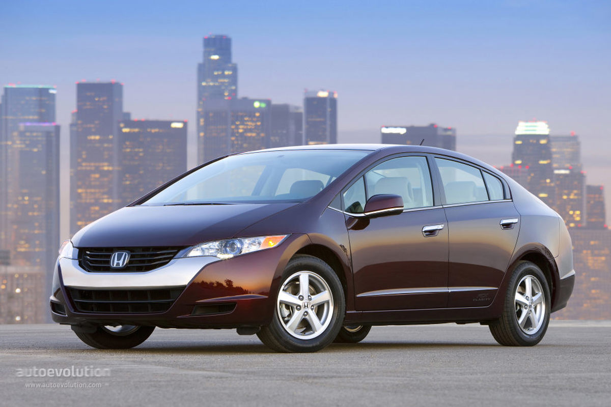 Honda Honda Clarity