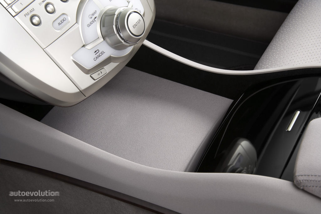 Honda Clarity photo 41