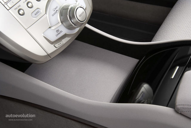 Honda Clarity photo 41