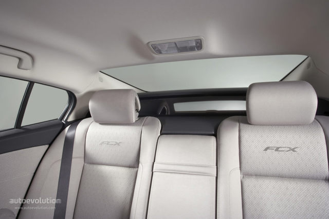 Honda Clarity photo 42