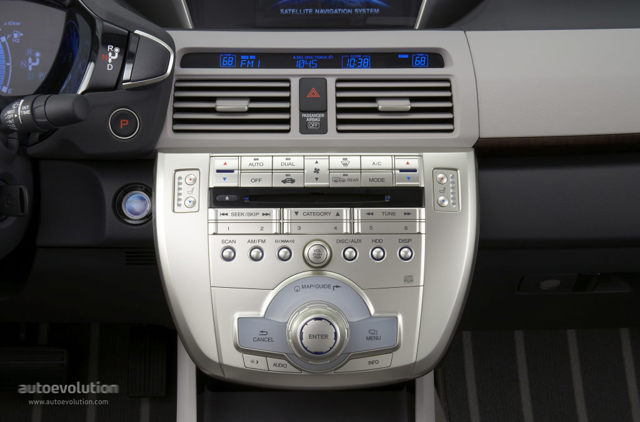 Honda Clarity photo 43