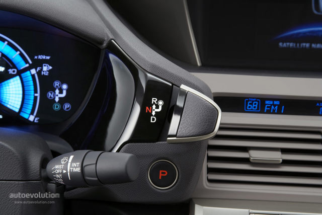 Honda Clarity photo 44
