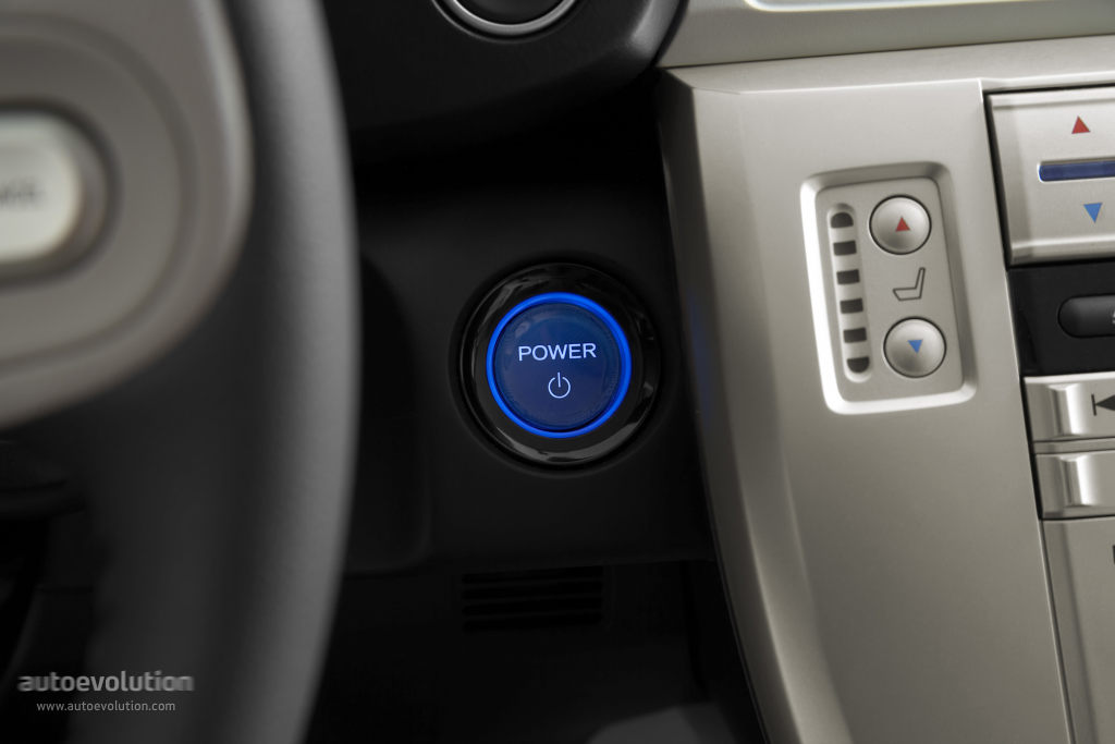 Honda Clarity photo 45