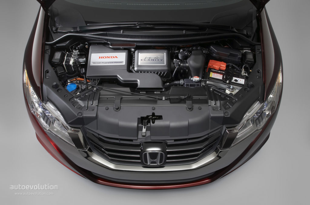 Honda Clarity photo 46
