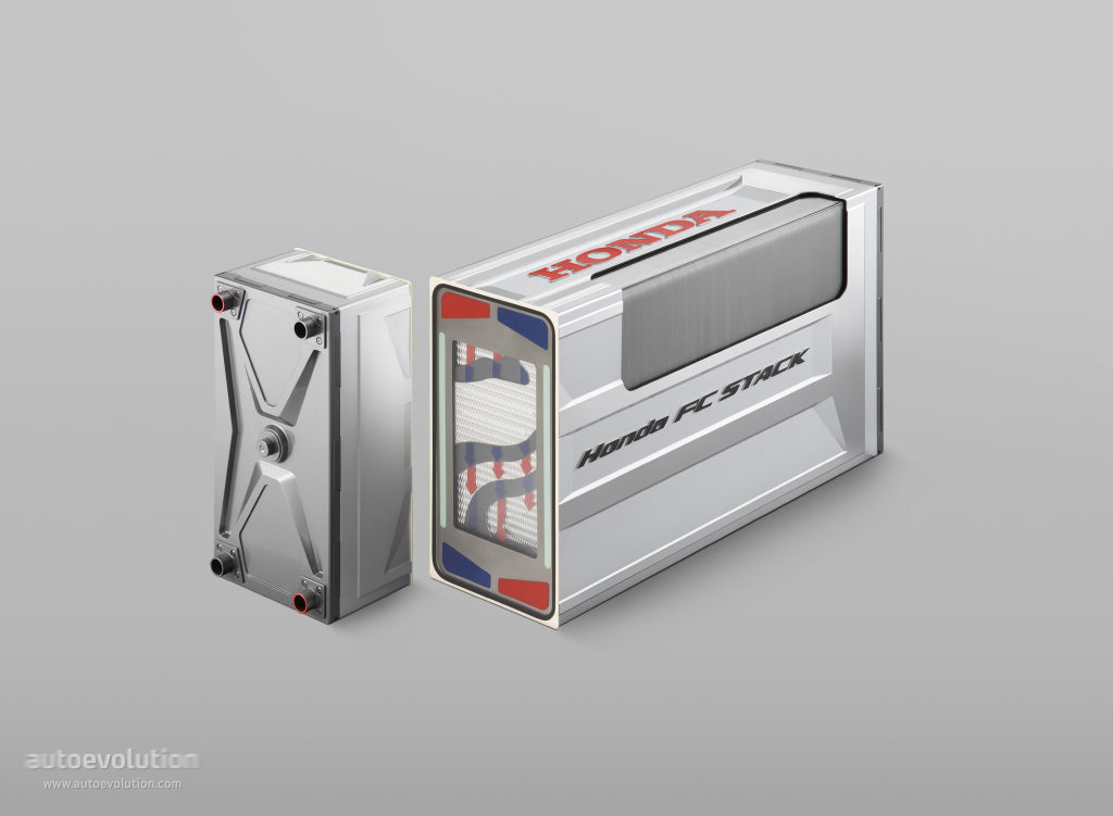 Honda Clarity photo 47