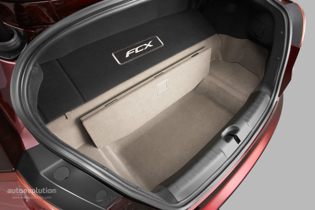 Honda Clarity photo 48