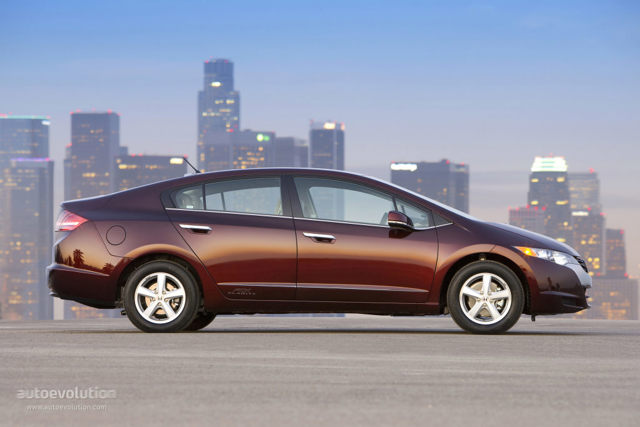 Honda Clarity photo 4