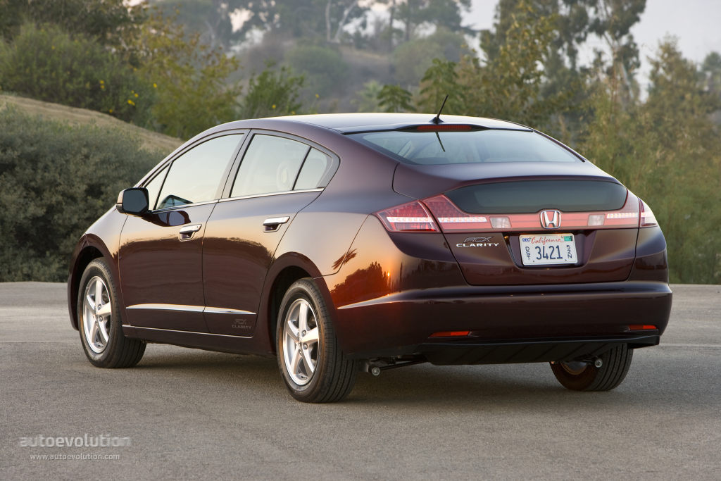 Honda Clarity photo 5