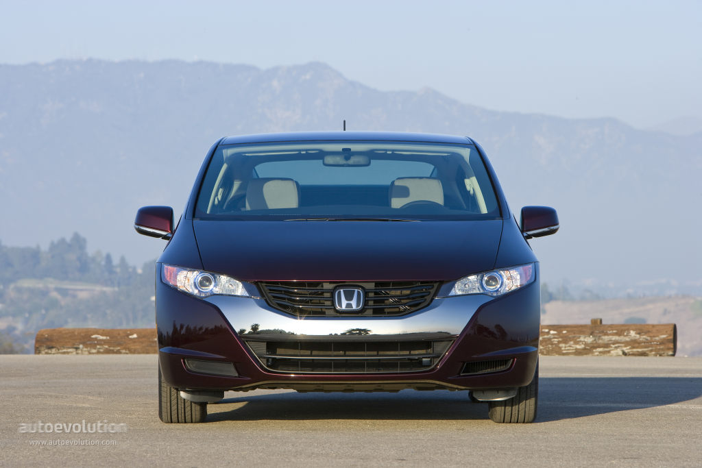 Honda Clarity photo 6