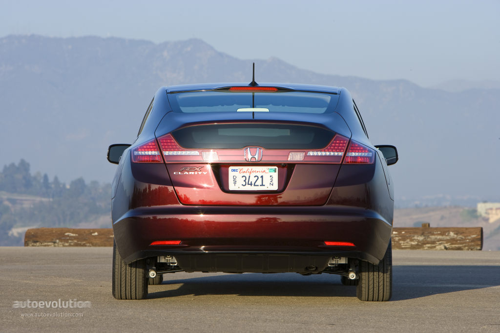 Honda Clarity photo 7