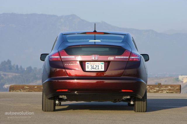 Honda Clarity photo 7