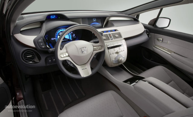 Honda Clarity photo 39