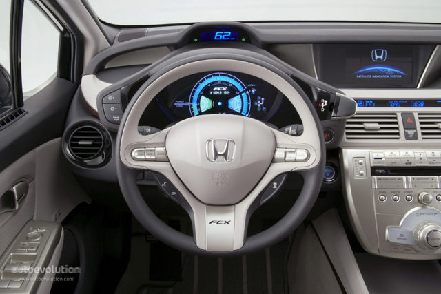 Honda Clarity photo 40