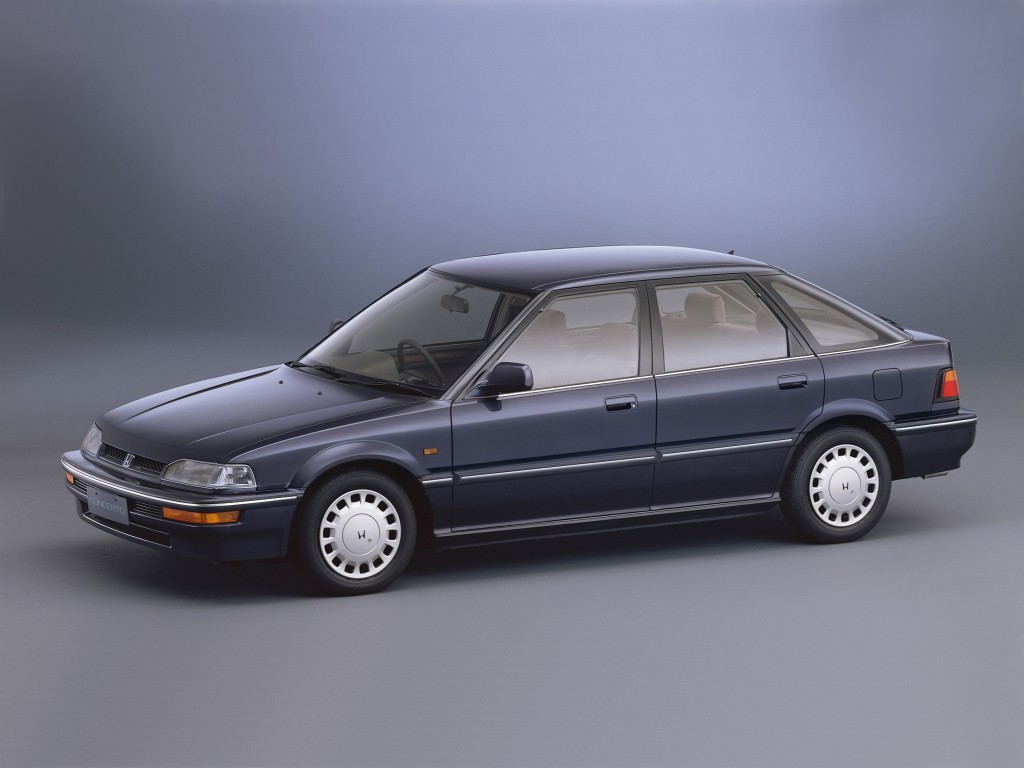 Honda Concerto photo 3
