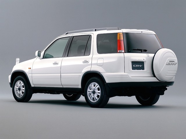 Honda Cr-V photo 8