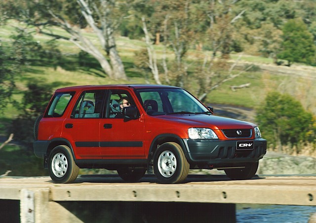 Honda Cr-V photo 11
